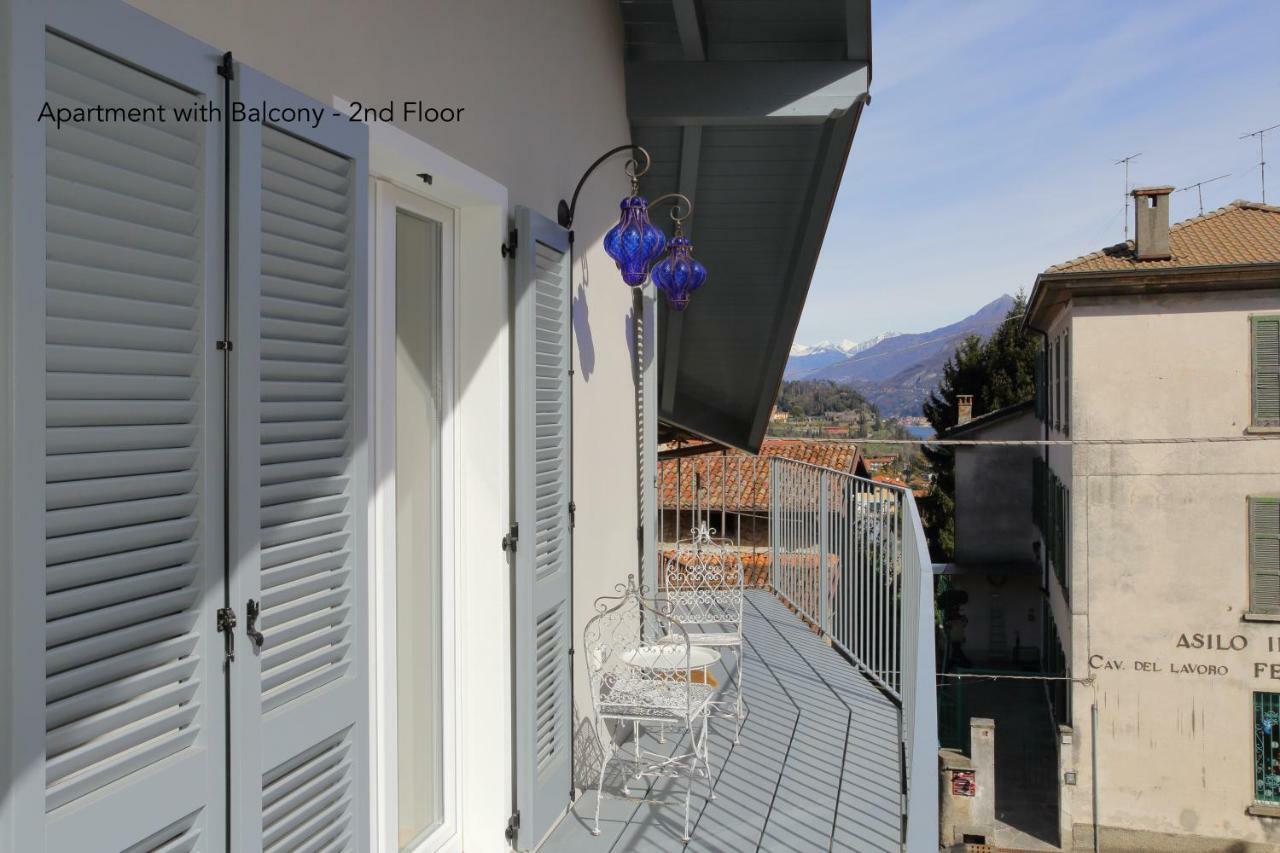 Casa Bellagio, Residence / Apartments Exterior foto